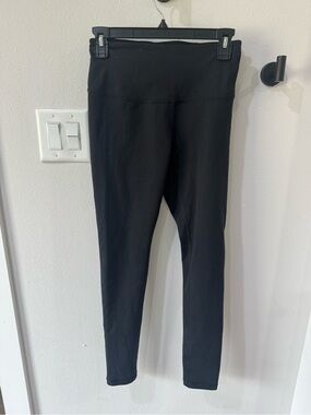 Zella Black High-Waist Leggings